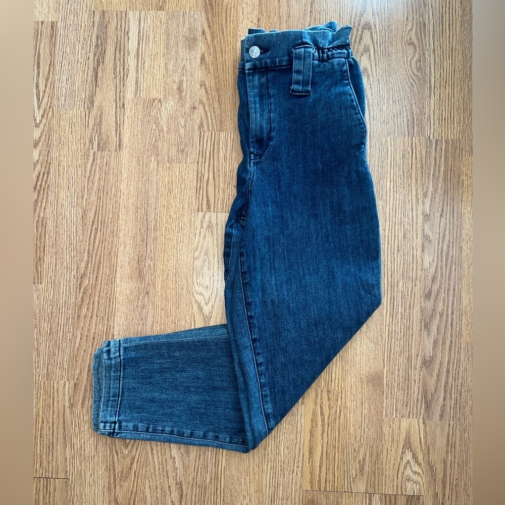 Express Paperbag Jeans